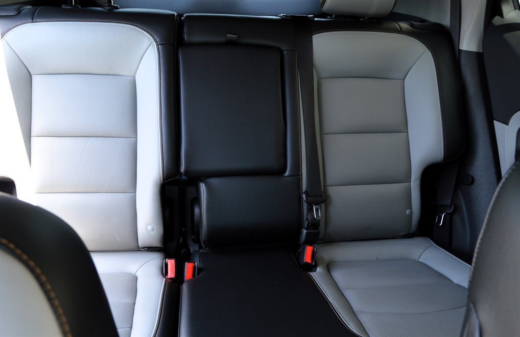 2018 GMC Terrain SLT photo