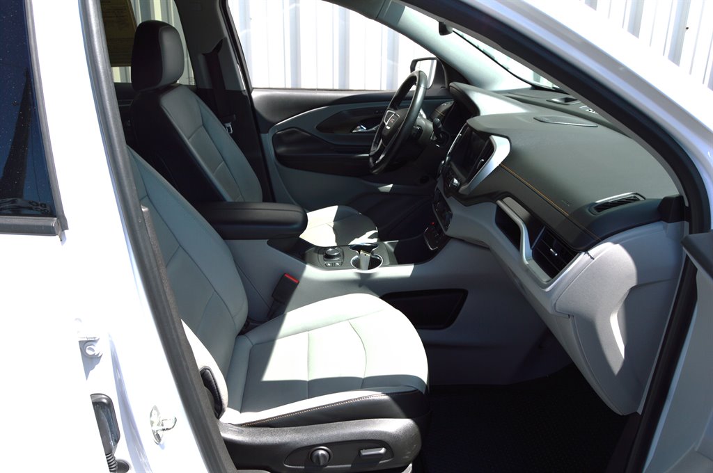 2018 GMC Terrain SLT photo