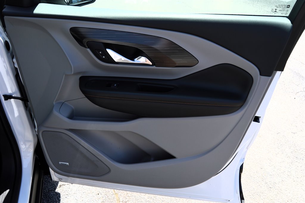 2018 GMC Terrain SLT photo