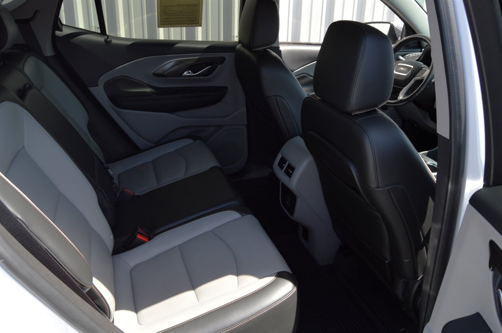 2018 GMC Terrain SLT photo