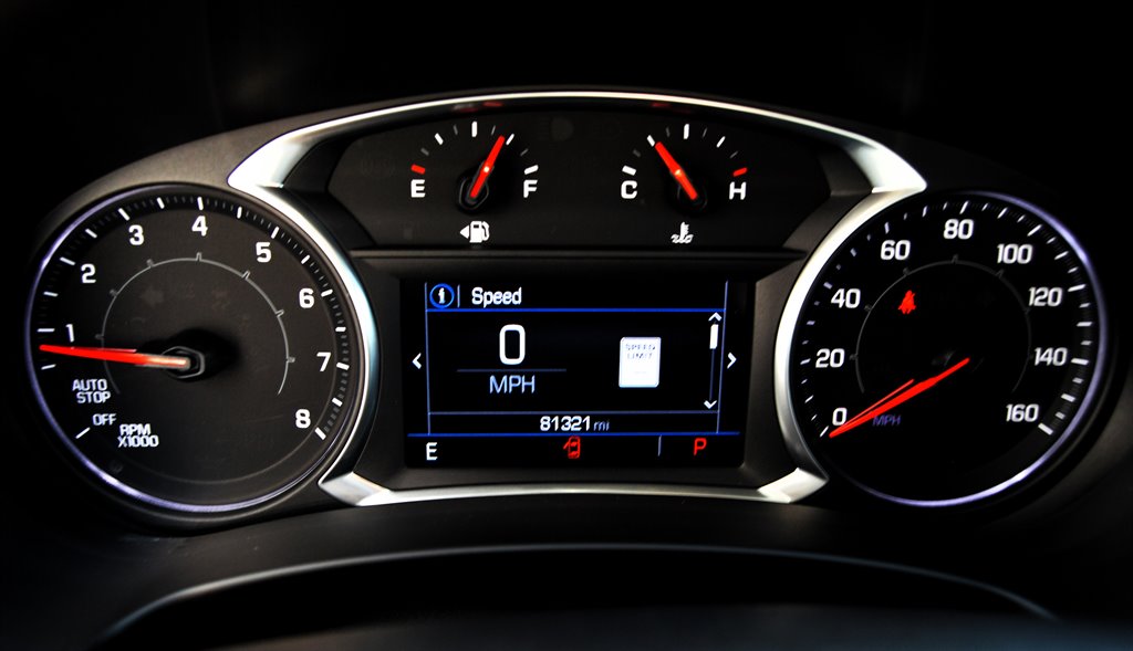 2018 GMC Terrain SLT photo