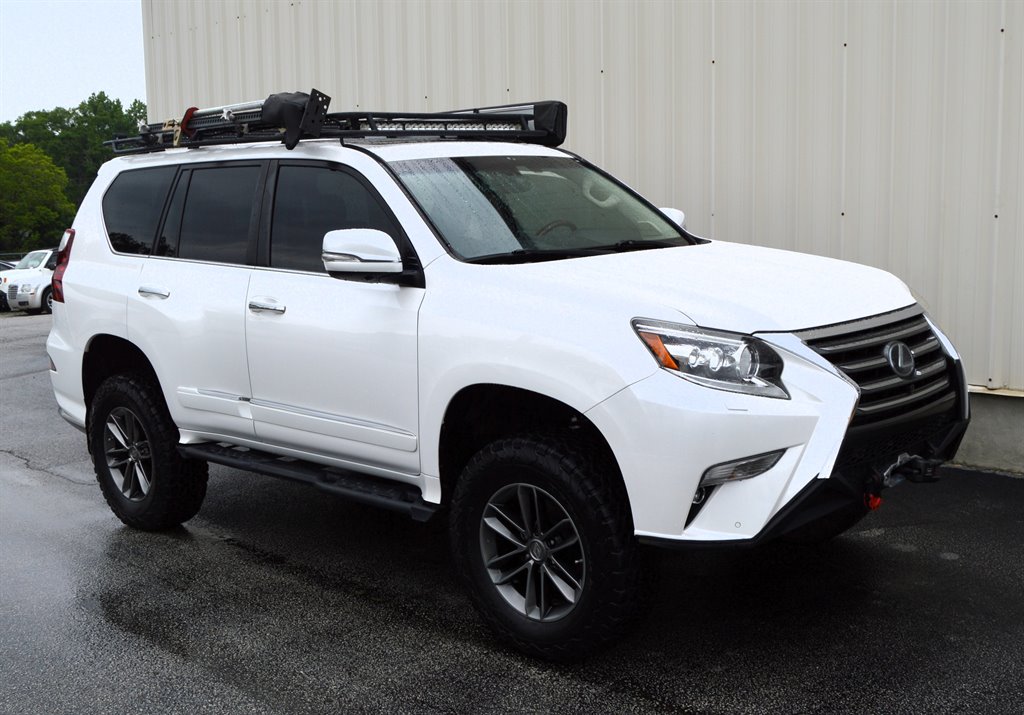 2017 Lexus GX 460 photo