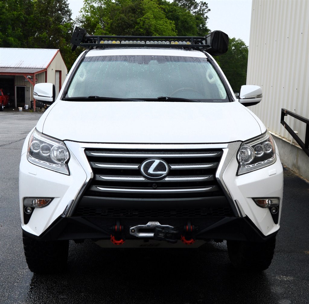 2017 Lexus GX 460 photo