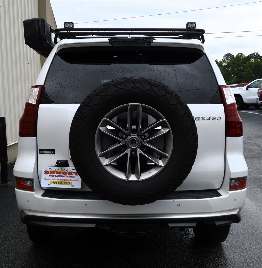 2017 Lexus GX 460 photo