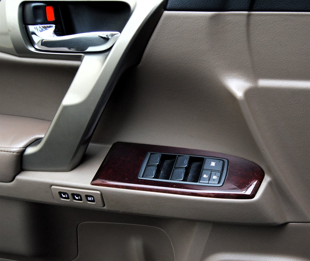2017 Lexus GX 460 photo