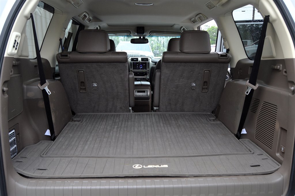 2017 Lexus GX 460 photo