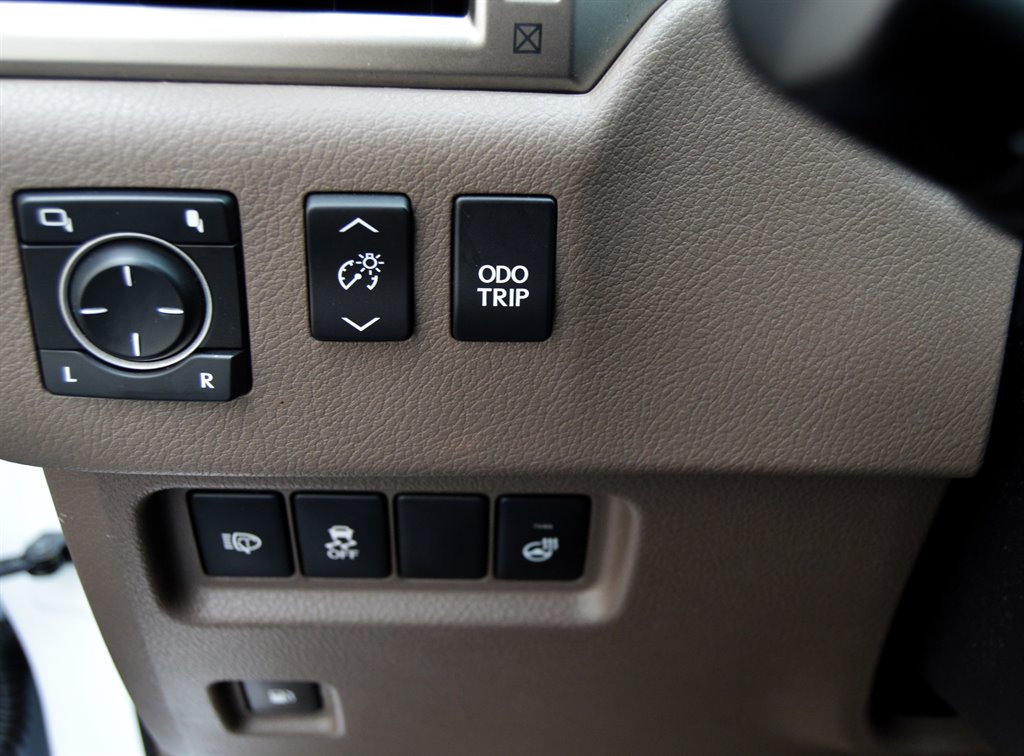 2017 Lexus GX 460 photo