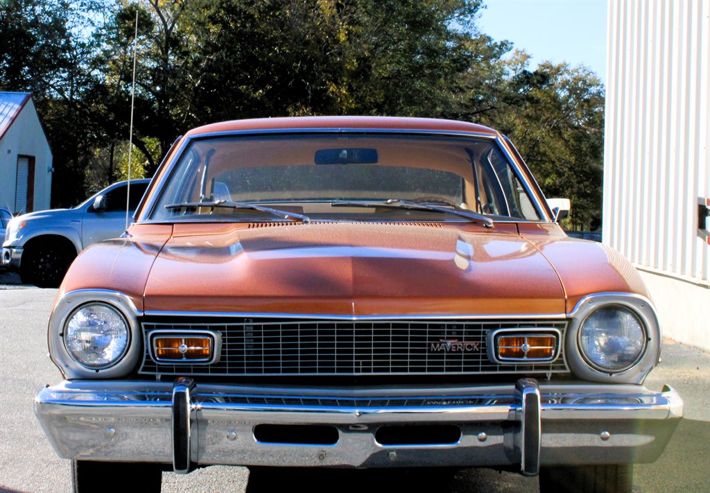 1974 Ford Maverick - $13,950