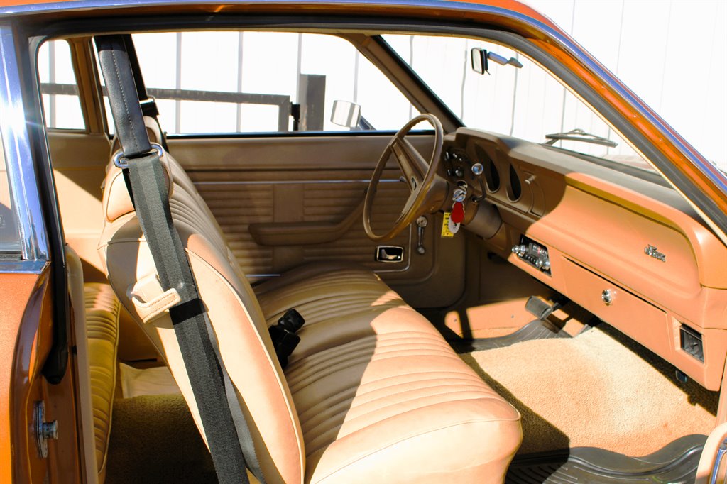 1974 Ford Maverick - $13,950