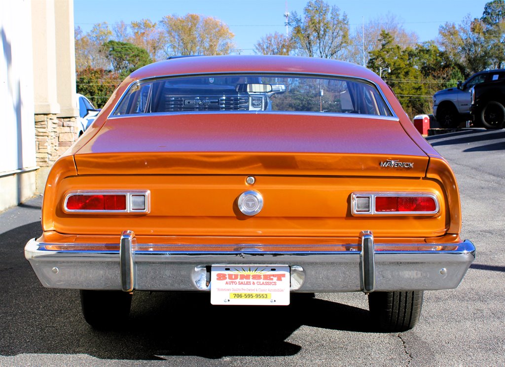 1974 Ford Maverick - $13,950