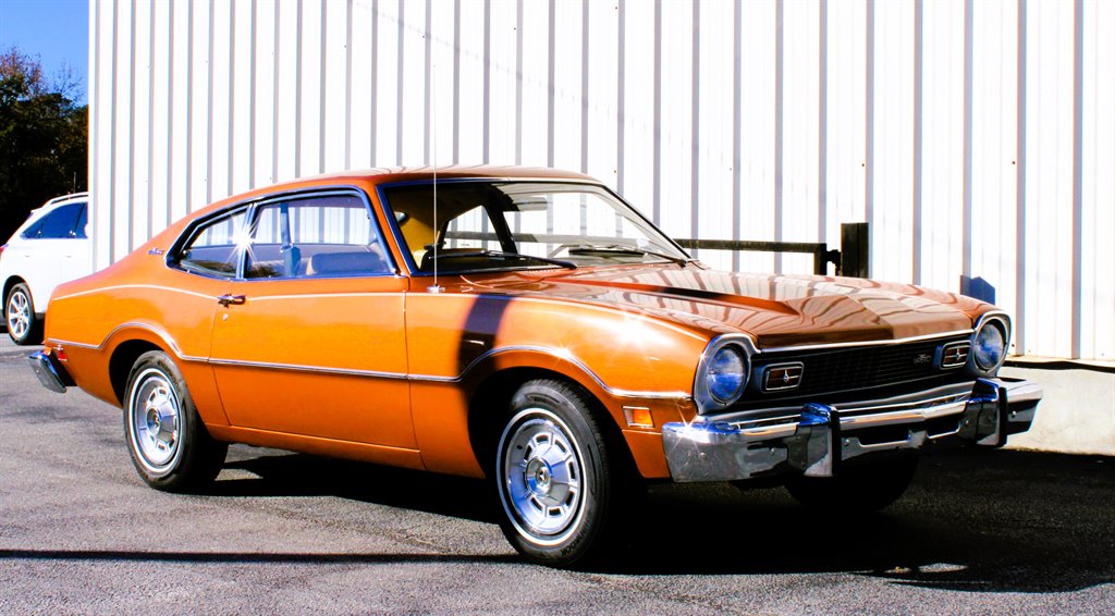 1974 Ford Maverick - $13,950