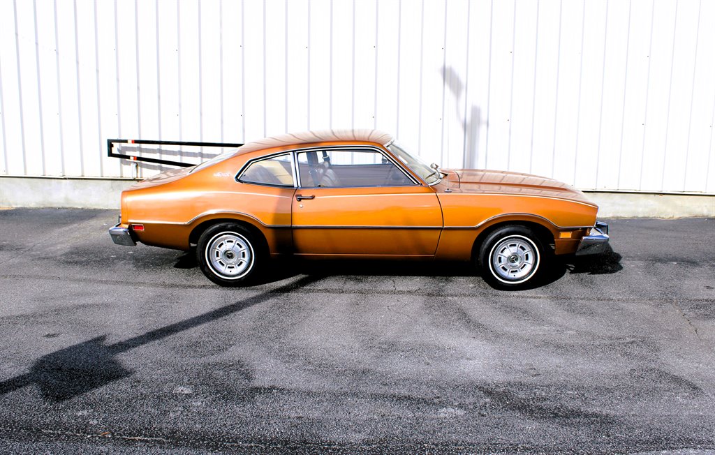 1974 Ford Maverick - $13,950