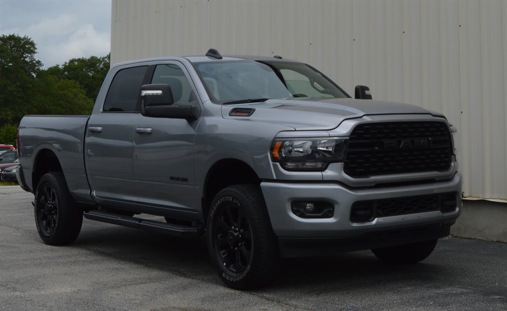 2024 Ram 2500 Big Horn photo 2
