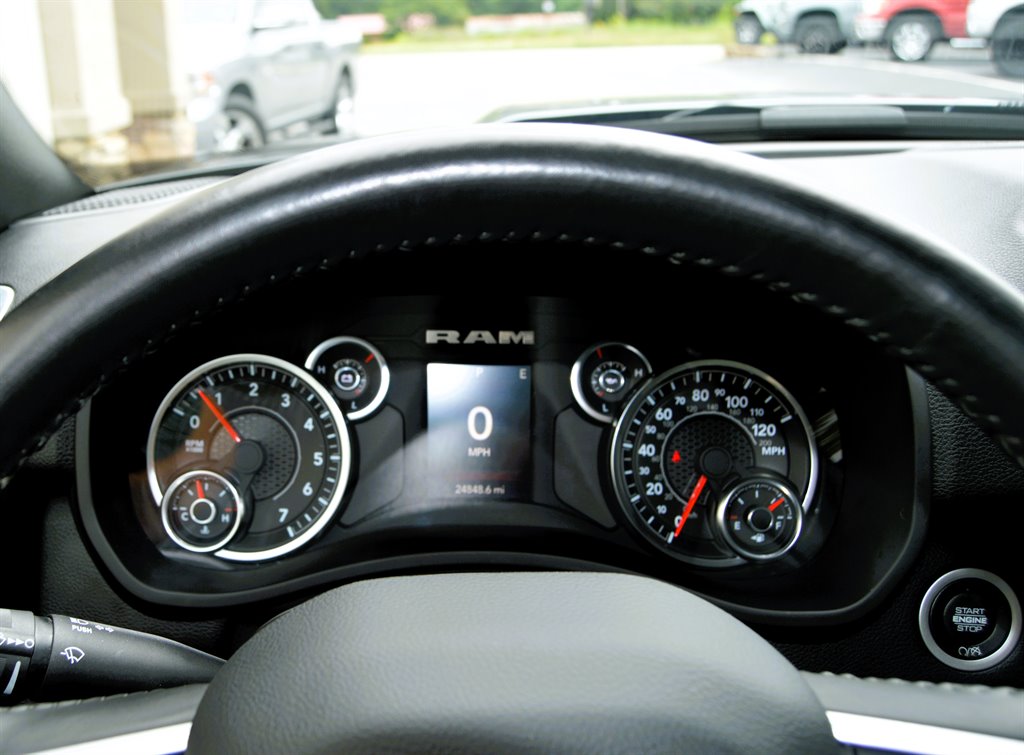 2024 Ram 2500 Big Horn photo 11