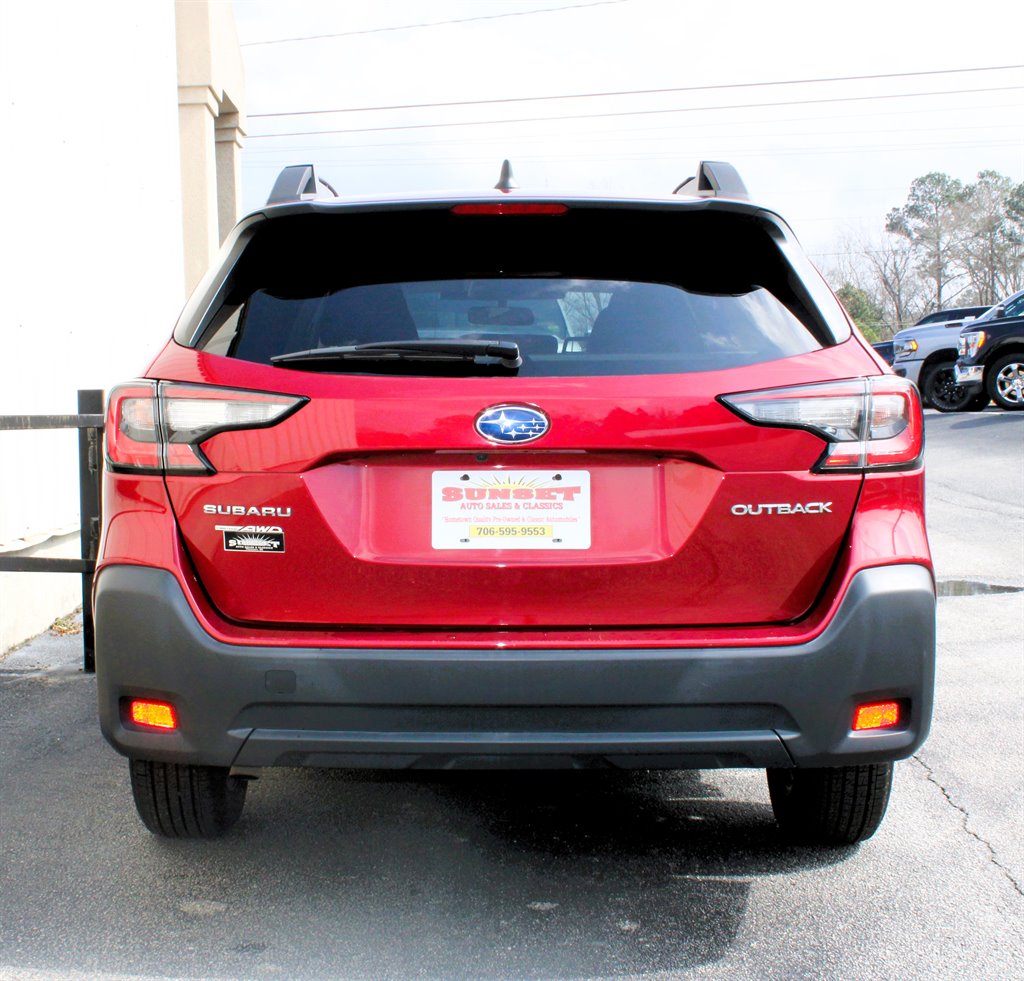 2024 Subaru Outback - $23,950