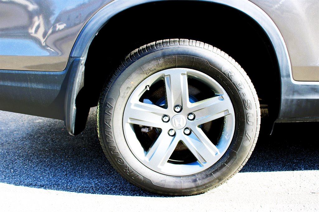 2022 Honda Ridgeline - $31,950