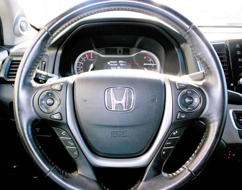 2022 Honda Ridgeline - $31,950