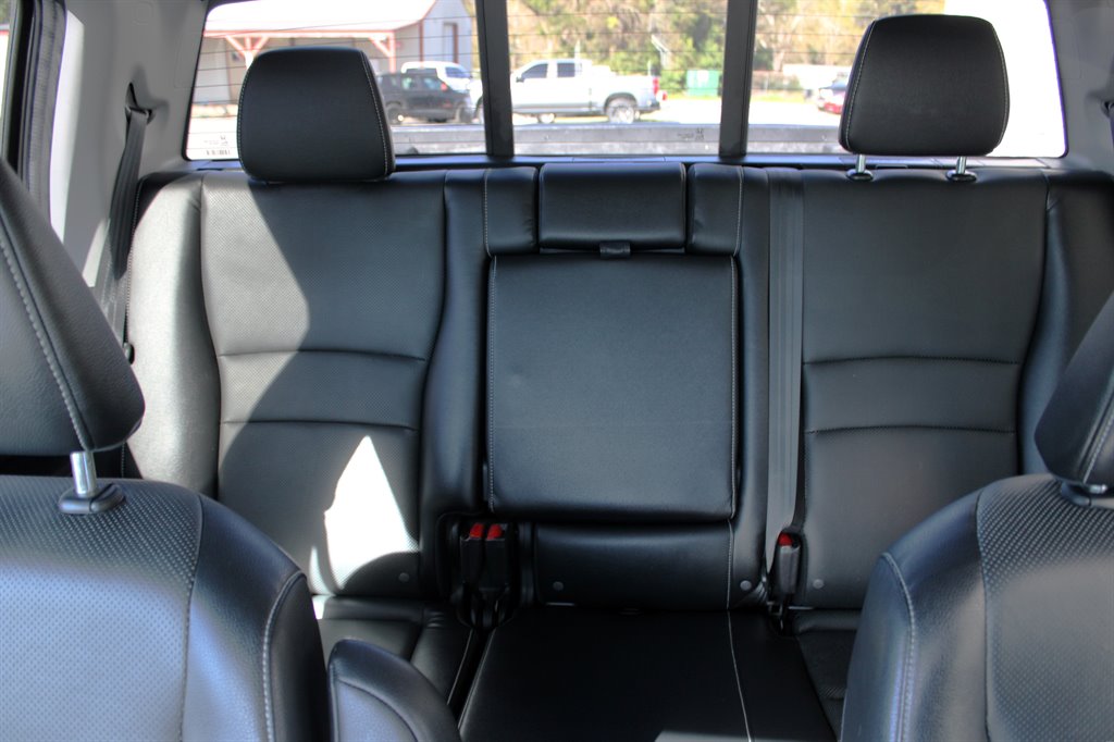 2022 Honda Ridgeline - $31,950