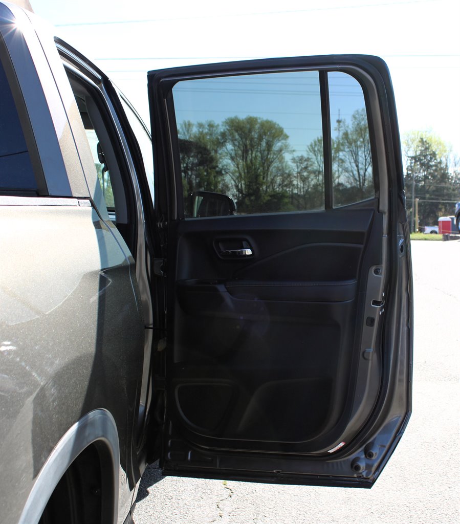2022 Honda Ridgeline - $31,950