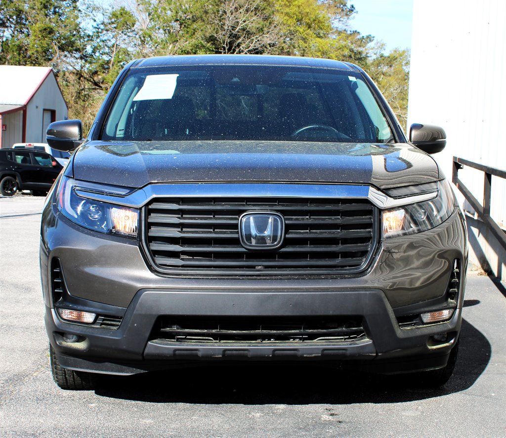 2022 Honda Ridgeline - $31,950
