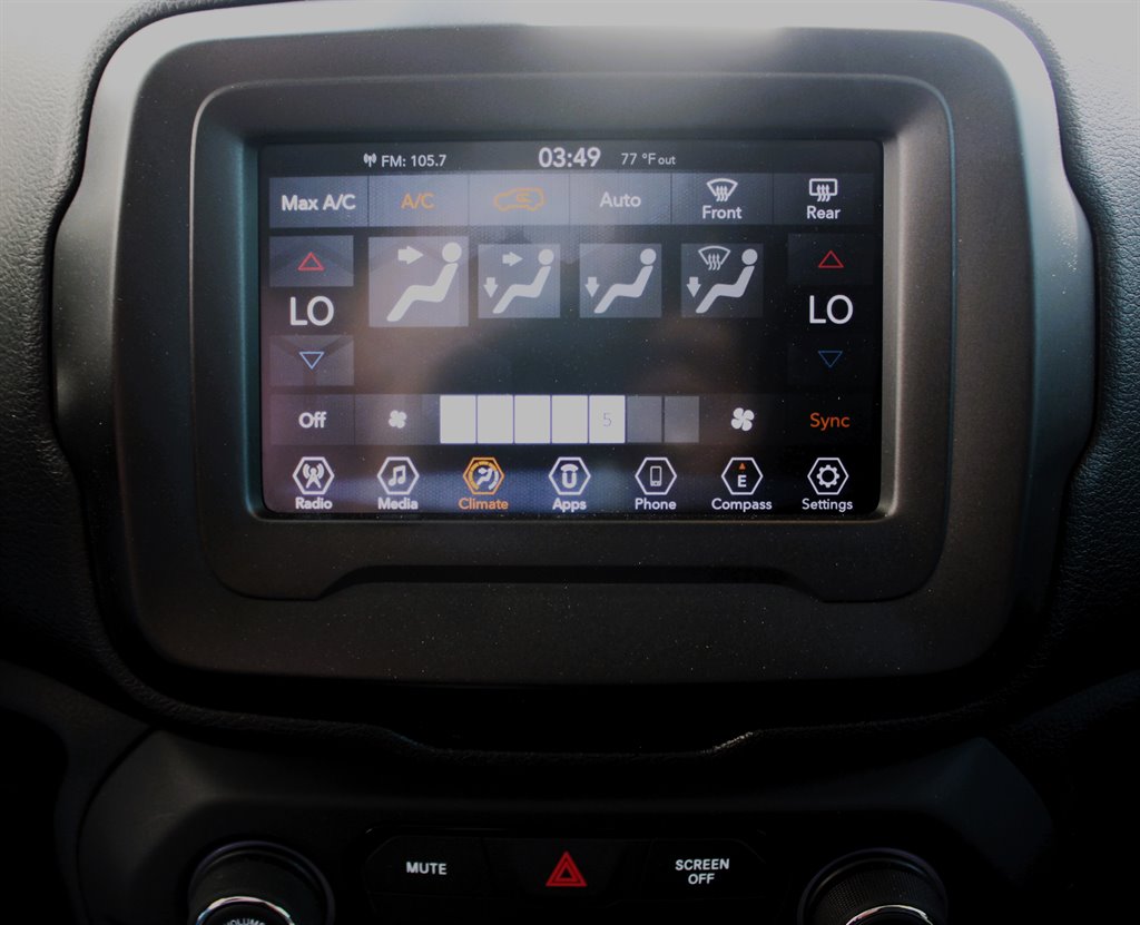 2020 Jeep Renegade - $16,950