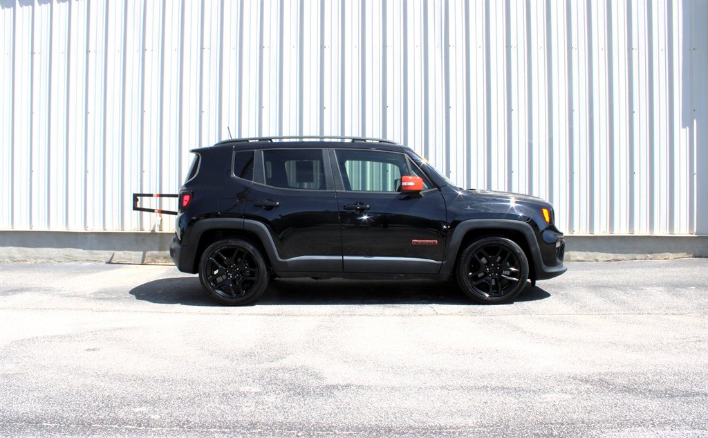 2020 Jeep Renegade - $16,950