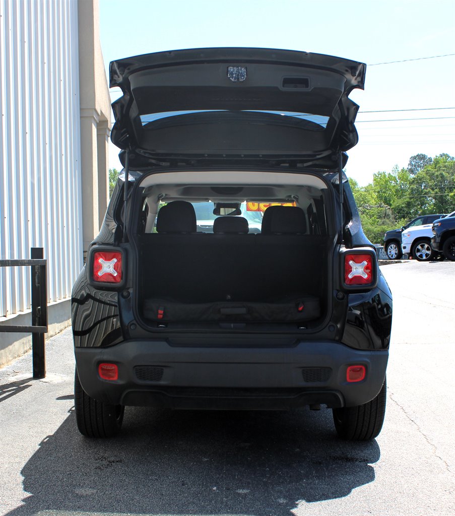 2020 Jeep Renegade - $16,950