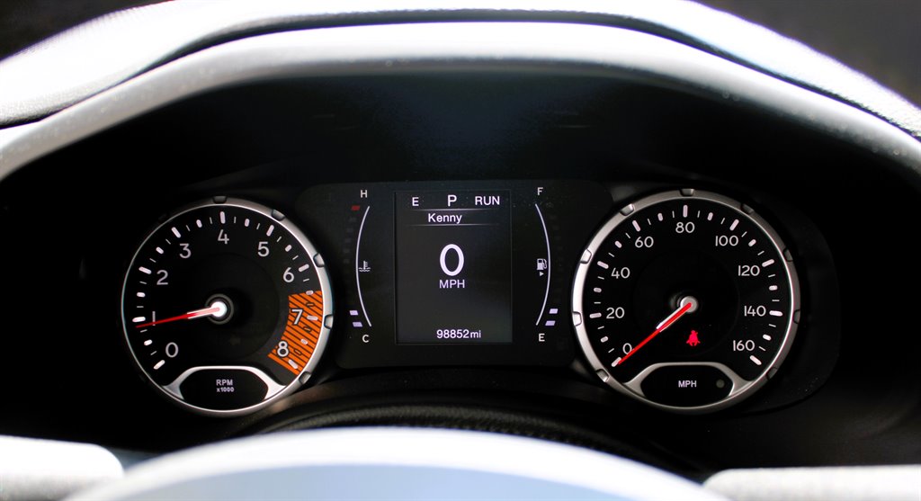 2020 Jeep Renegade - $16,950