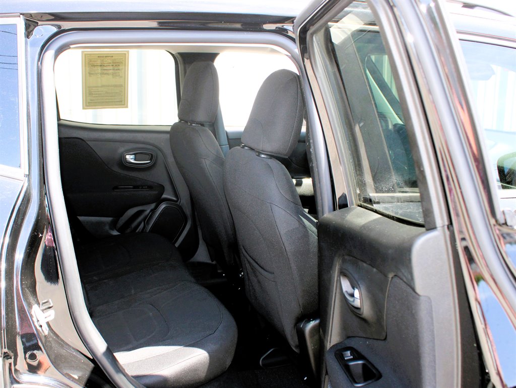2020 Jeep Renegade - $16,950