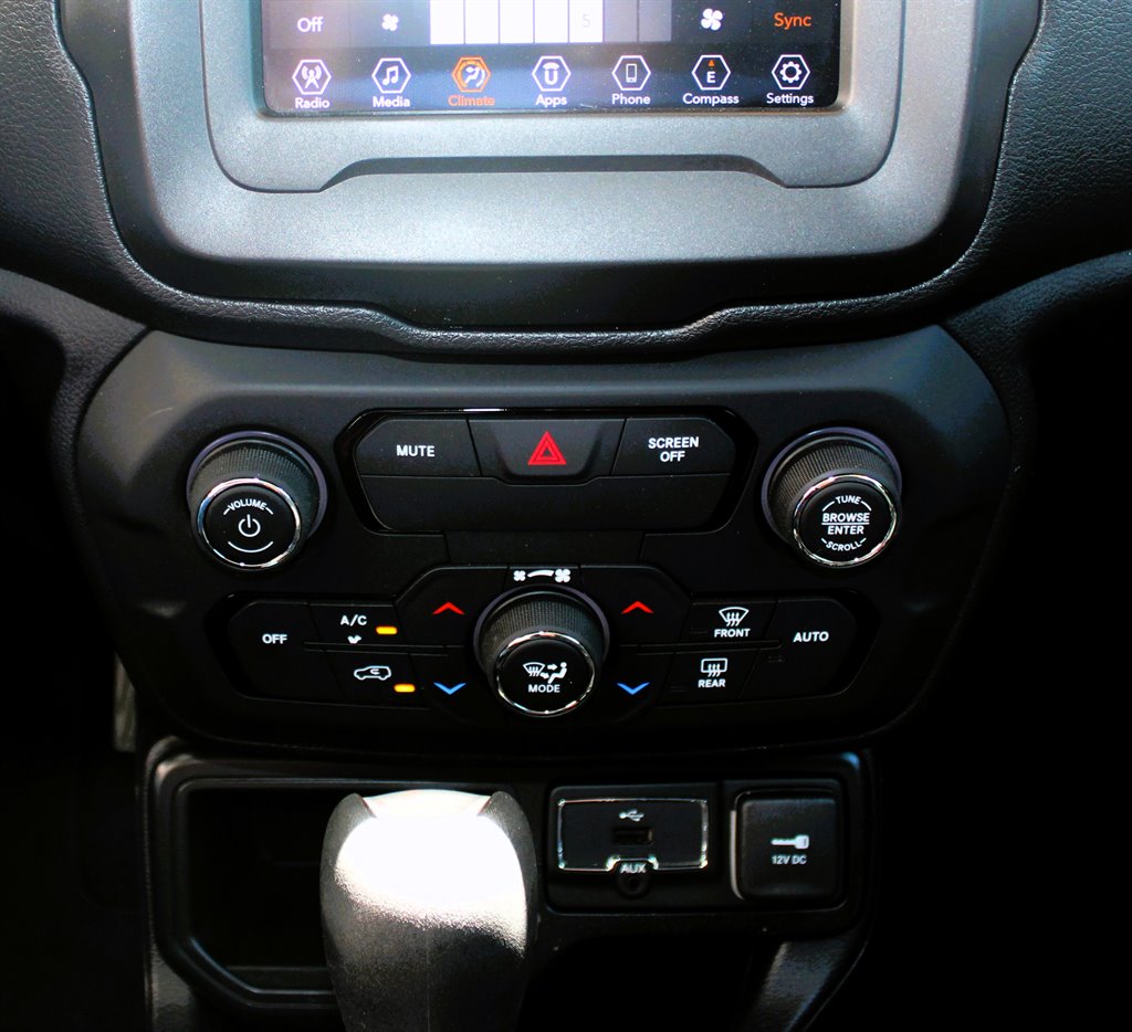 2020 Jeep Renegade - $16,950