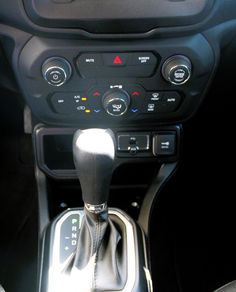 2020 Jeep Renegade - $16,950