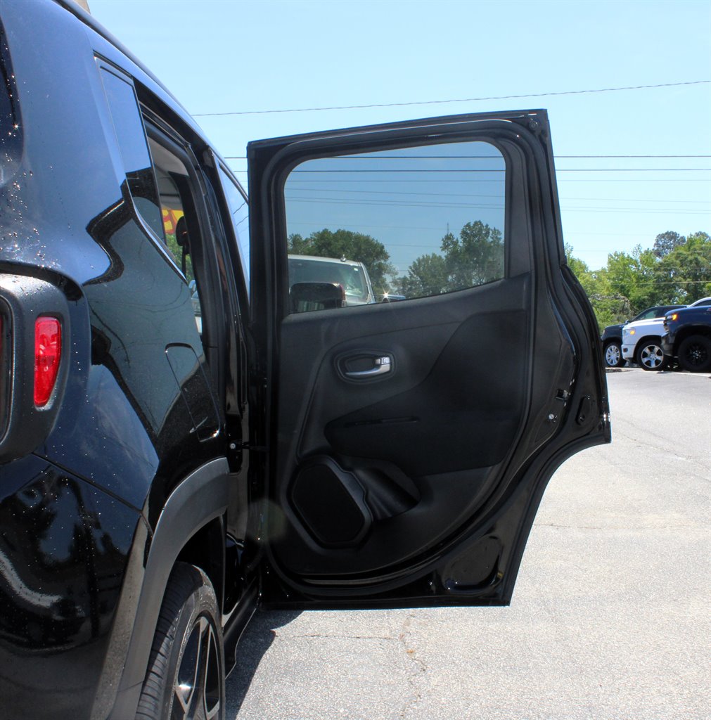 2020 Jeep Renegade - $16,950