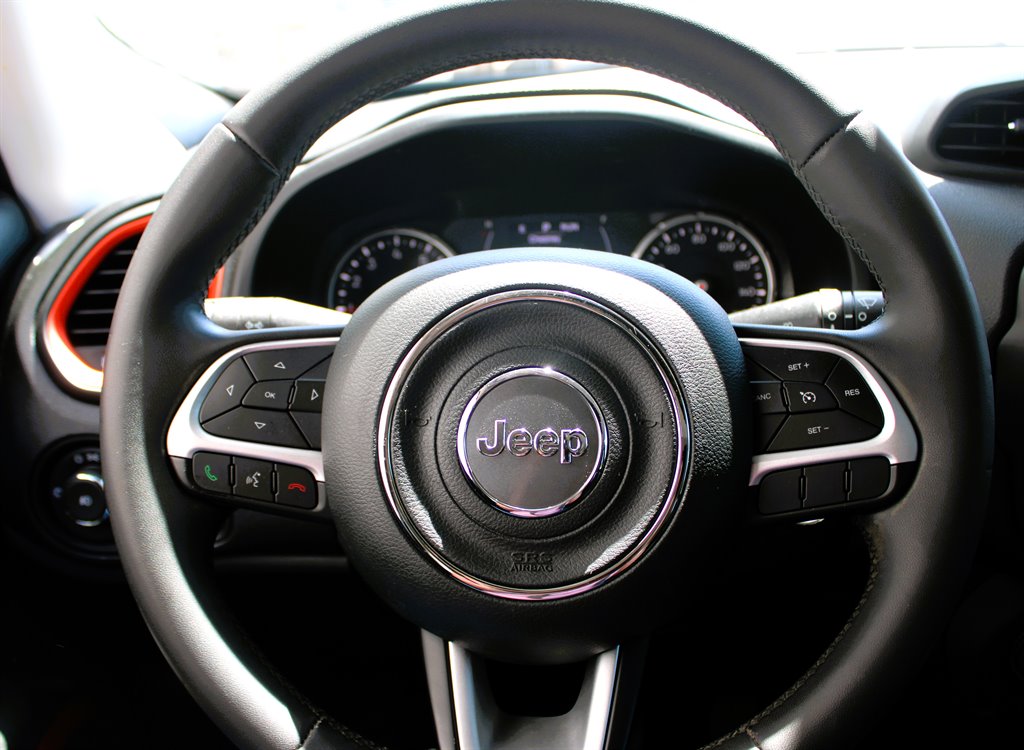2020 Jeep Renegade - $16,950