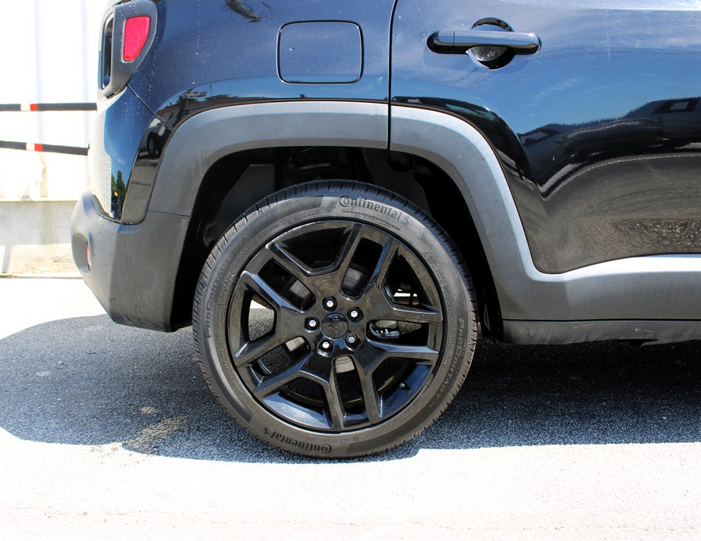 2020 Jeep Renegade - $16,950