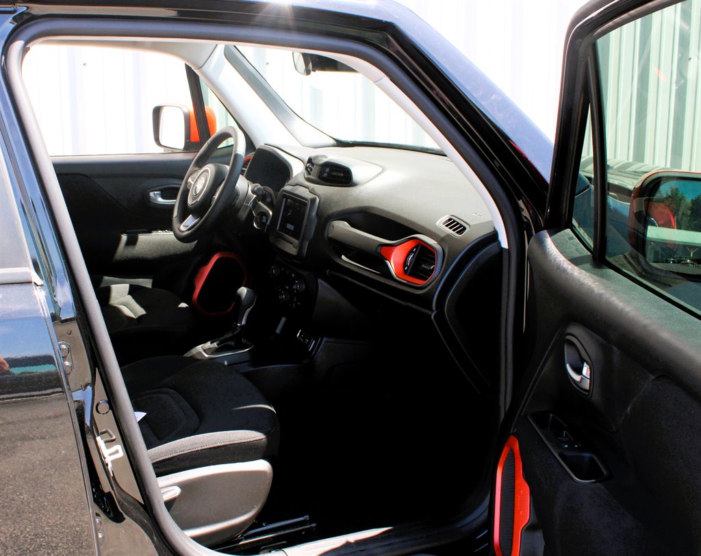 2020 Jeep Renegade - $16,950