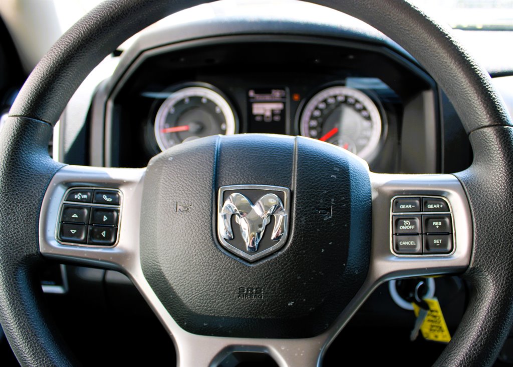 2022 Ram 1500 - $25,950