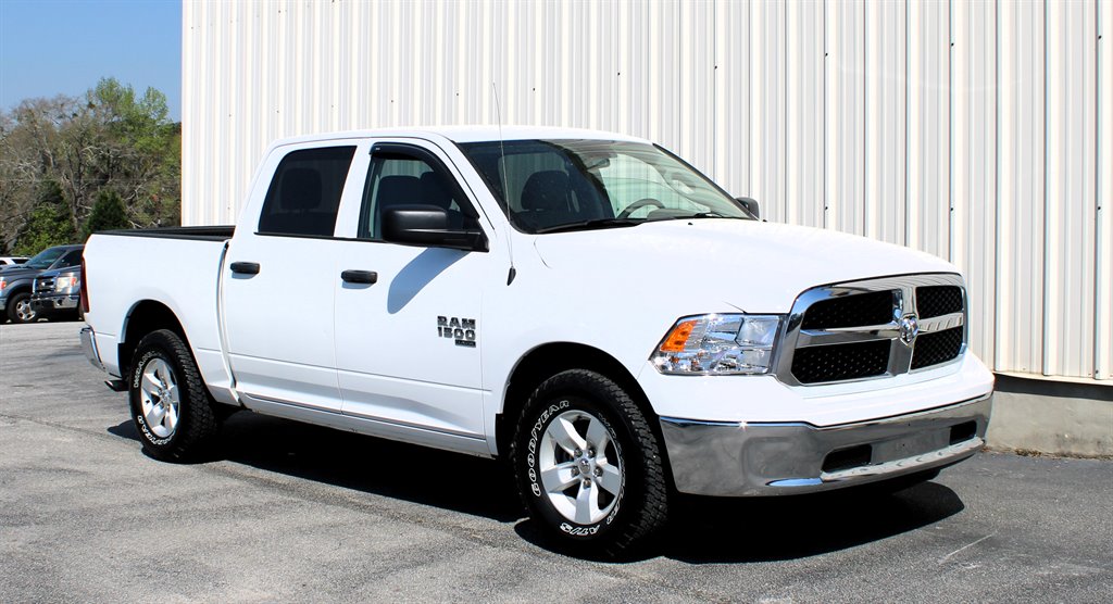 2022 Ram 1500 - $25,950