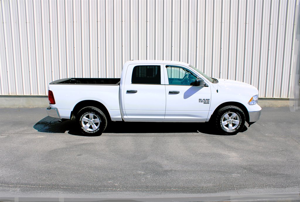 2022 Ram 1500 - $25,950
