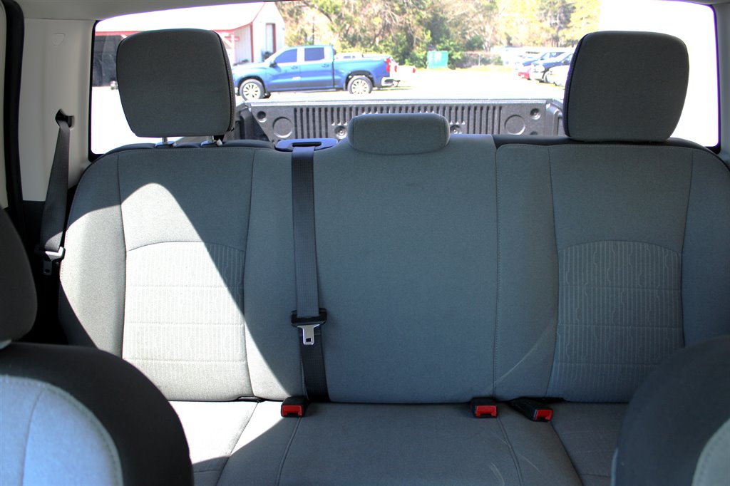 2022 Ram 1500 - $25,950