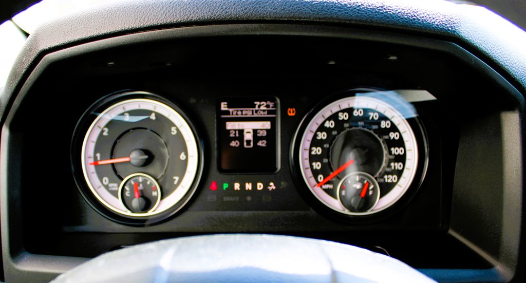 2022 Ram 1500 - $25,950