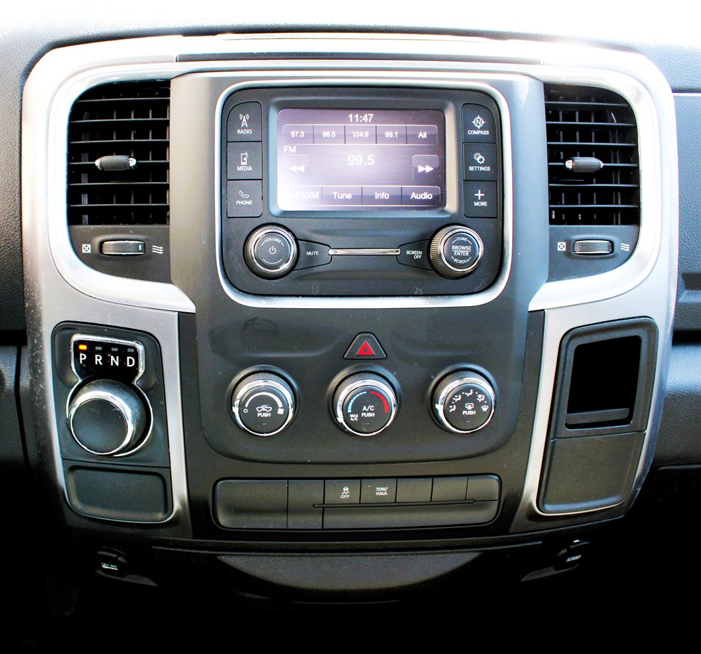 2022 Ram 1500 - $25,950