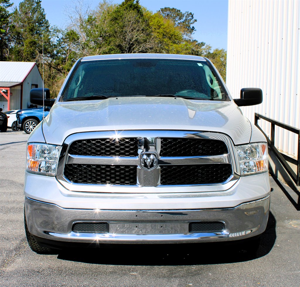 2019 Ram 1500 Classic - $23,950