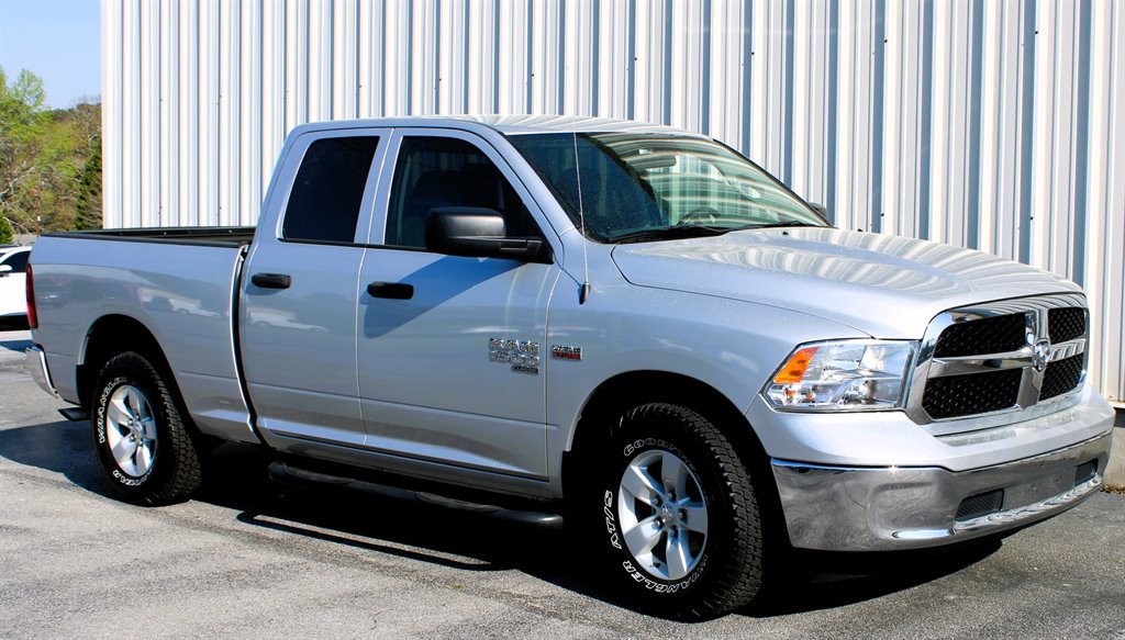 2019 Ram 1500 Classic - $23,950