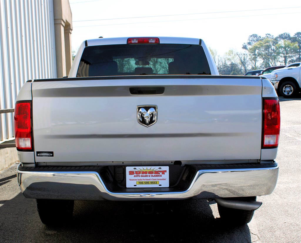 2019 Ram 1500 Classic - $23,950