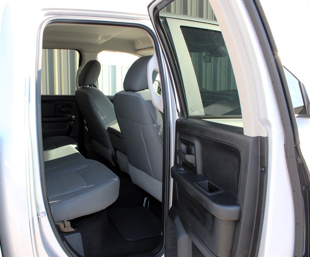2019 Ram 1500 Classic - $23,950
