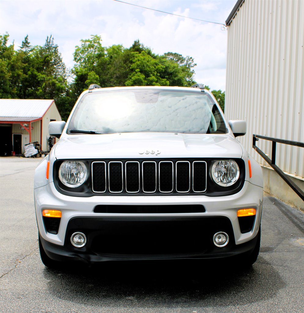 2020 Jeep Renegade - $15,950