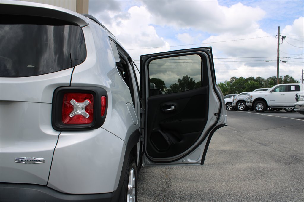 2020 Jeep Renegade - $15,950
