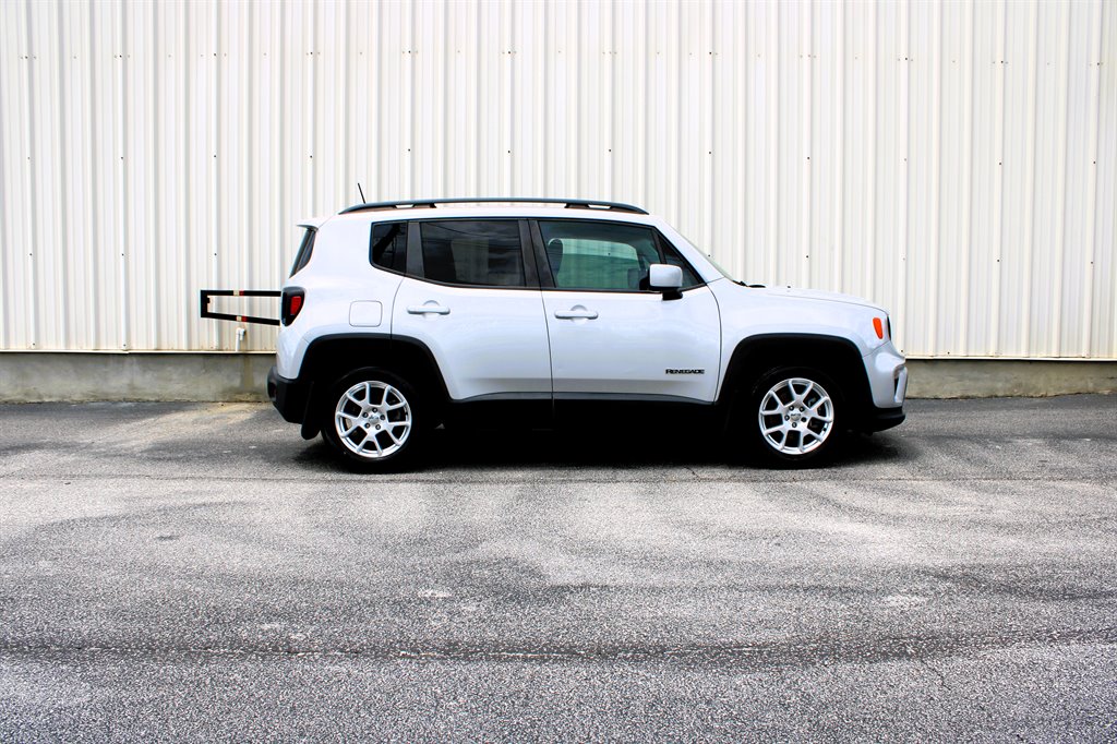 2020 Jeep Renegade - $15,950