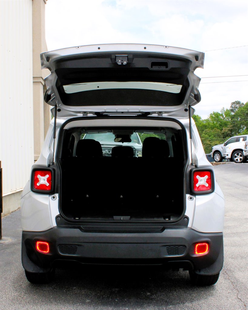 2020 Jeep Renegade - $15,950