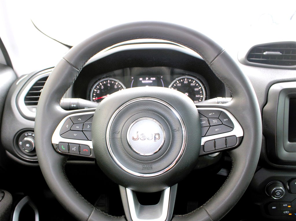 2020 Jeep Renegade - $15,950